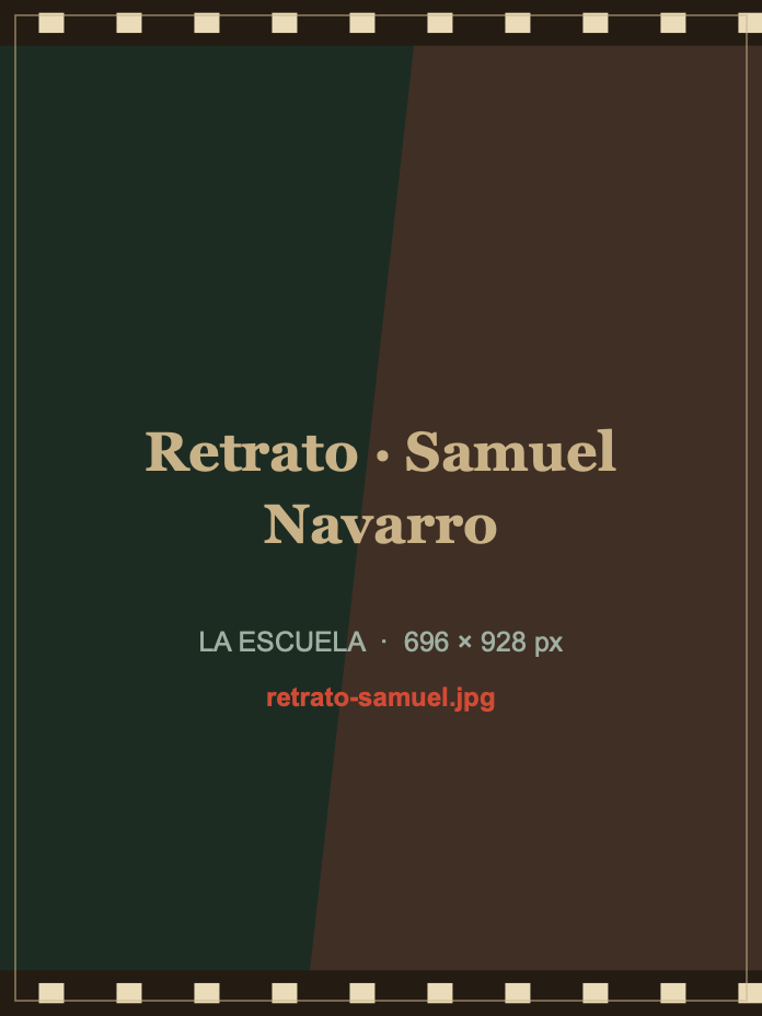 Samuel Navarro
